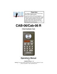 Cab06 PagePlus - NCE