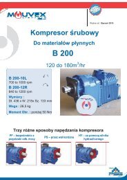 Kompresor Śrubowy B200.pdf - Hyva