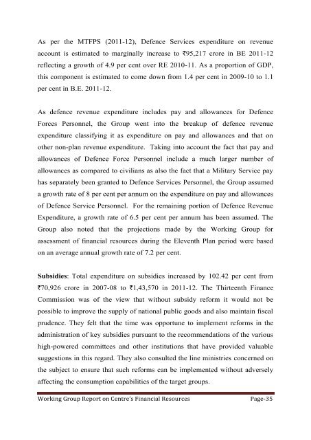 constituted - of Planning Commission