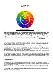 el color - Uruguay Educa