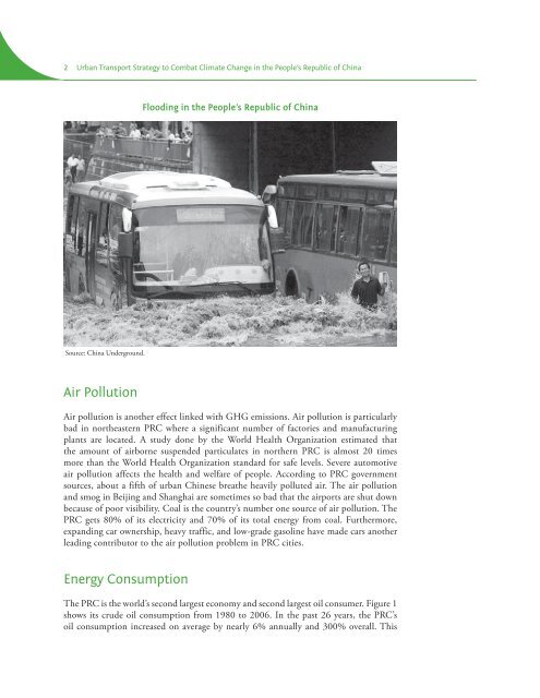 Urban Transport - India Environment Portal