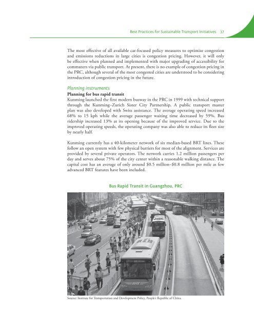Urban Transport - India Environment Portal