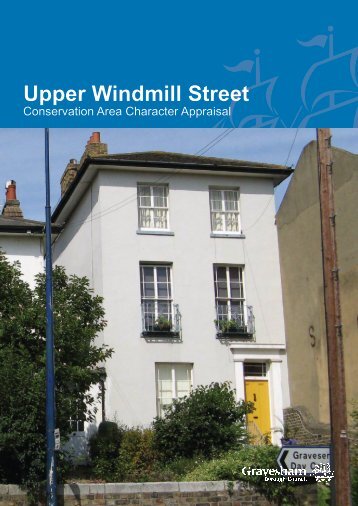 Upper Windmill Street - Gravesham Borough Council