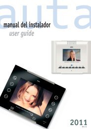 Manual del Instalador 2011_ESP_ENG_rev2.pdf - Auta