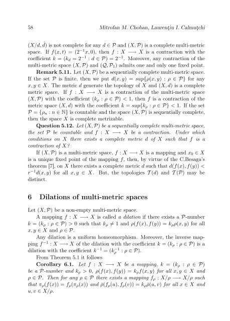 3 - Mathematics and its Applications