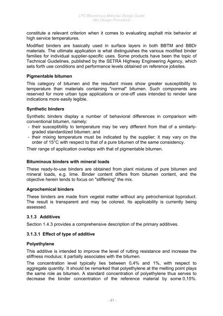 6. LPC Bituminous Mixtures Design Guide, Sept 2007. - Aapaq.org