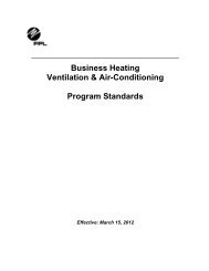 Business Heating Ventilation & Air-Conditioning Program ... - FPL.com