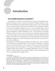 Introduction - Centre académique de ressources sur la maîtrise des ...