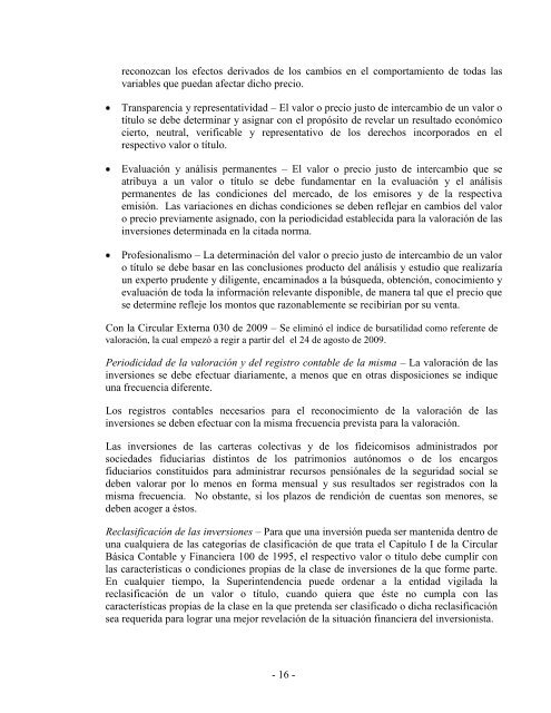 dictamen del revisor fiscal sobre los estados ... - Corficolombiana