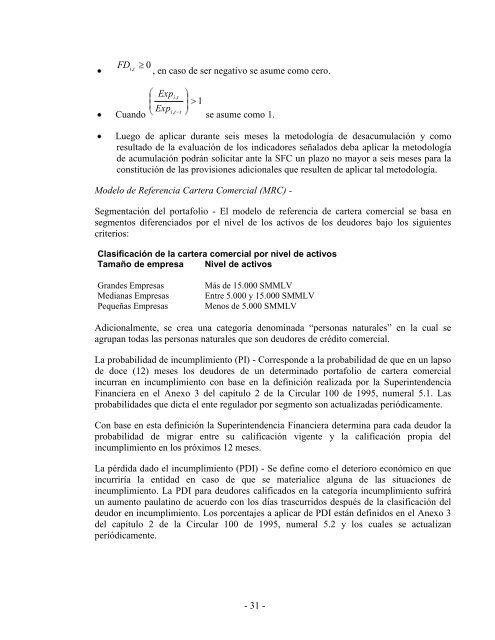 dictamen del revisor fiscal sobre los estados ... - Corficolombiana