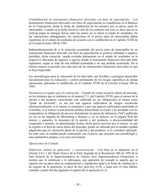 dictamen del revisor fiscal sobre los estados ... - Corficolombiana