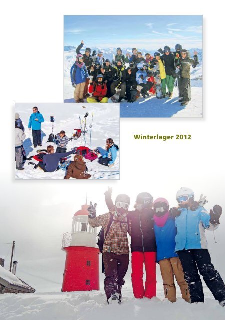 Jahresbericht 2012 - Bad Sonder