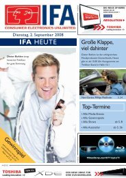 IFA HEUTE