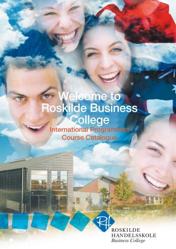 Welcome to Roskilde Business College