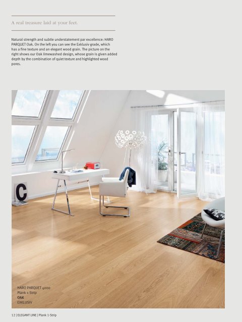 PARQUET - Der Onlinekatalog