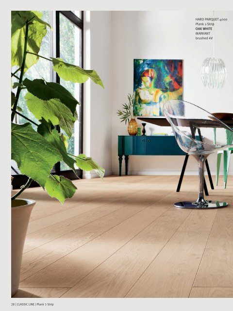 PARQUET - Der Onlinekatalog