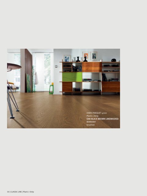 PARQUET - Der Onlinekatalog