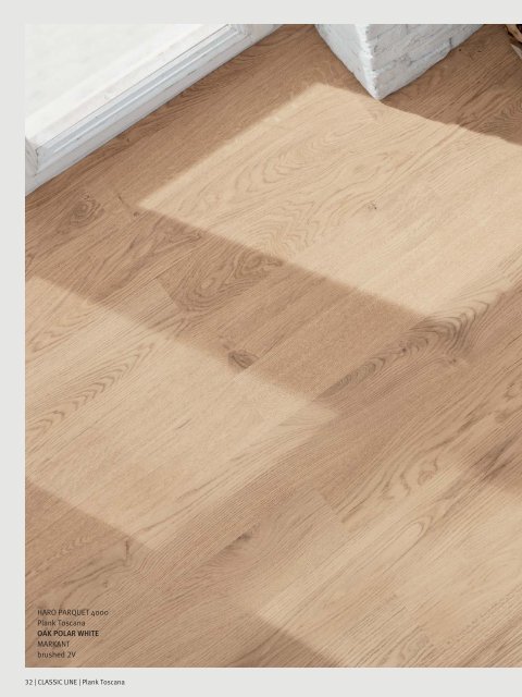 PARQUET - Der Onlinekatalog