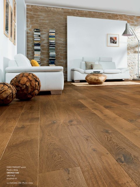 PARQUET - Der Onlinekatalog