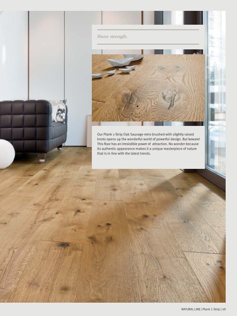 PARQUET - Der Onlinekatalog