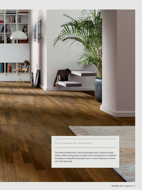 PARQUET - Der Onlinekatalog