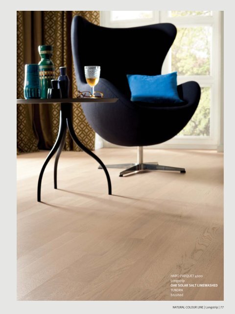 PARQUET - Der Onlinekatalog