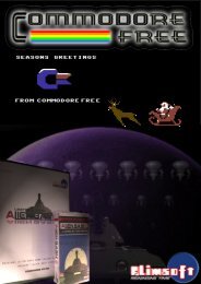 Commodore Free Magazine Issue #66 (PDF)