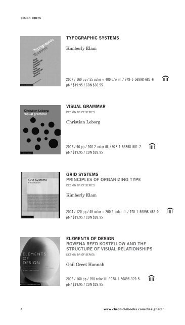DESIGN AND TYPOGRAPHY - Raincoast Books