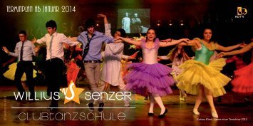 heruntergeladen - Tanzschule Willius Senzer