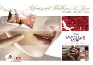 Alpenwelt Wellness & Spa - Hotel Inntalerhof