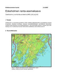 Edesholm OAS su.pdf - Kirkkonummi