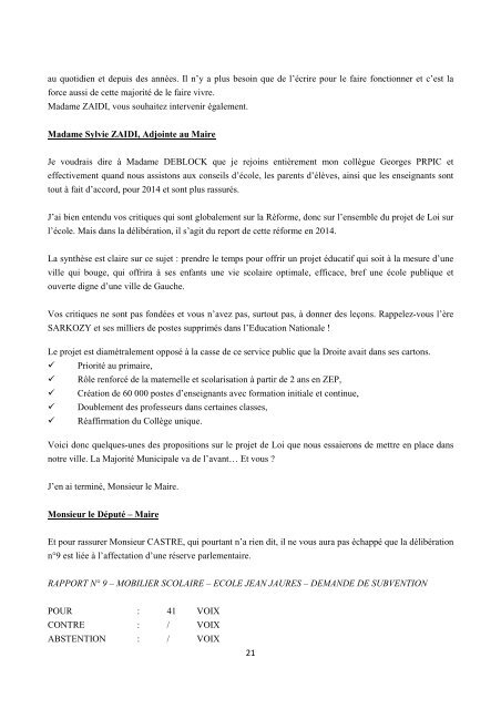 Télécharger le fichier Procès-verbal du 29 mars ... - Ville de Wattrelos