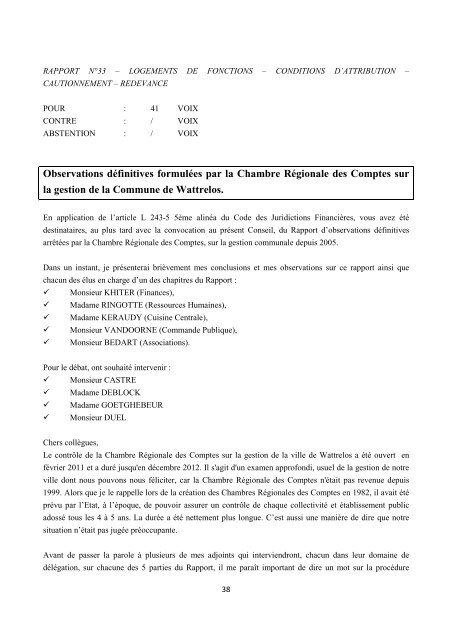 Télécharger le fichier Procès-verbal du 29 mars ... - Ville de Wattrelos