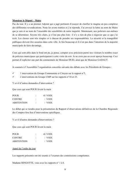 Télécharger le fichier Procès-verbal du 29 mars ... - Ville de Wattrelos