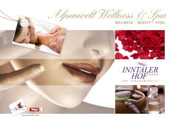 Alpenwelt Wellness & Spa - Hotel Inntalerhof