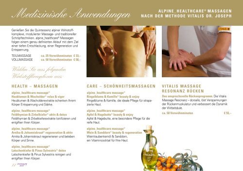 Alpenwelt Wellness & Spa - Hotel Inntalerhof