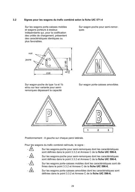 contrat uniforme d'utilisation des wagons cuu - Trenitalia