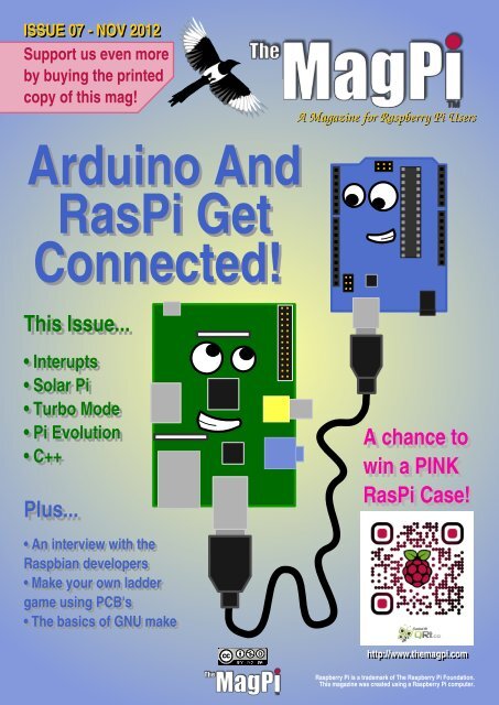 The MagPi issue 7.pdf - Finalart