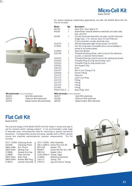 PAR Product Catalog A4.indd - Envinet a.s.