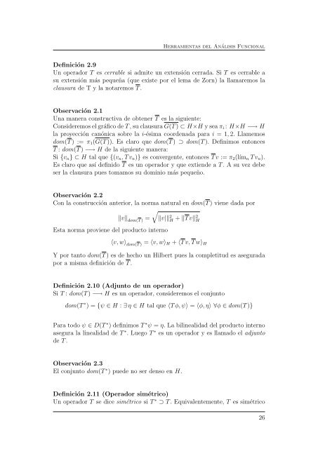 El Laplaciano en Variedades Riemannianas - Centro de MatemÃ¡tica