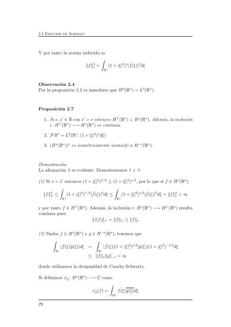 El Laplaciano en Variedades Riemannianas - Centro de MatemÃ¡tica