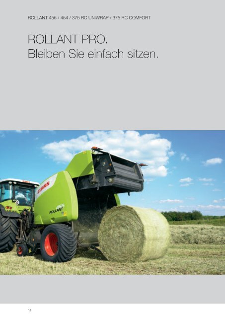 rollant 455/454/375/374/uniwrap - Claas