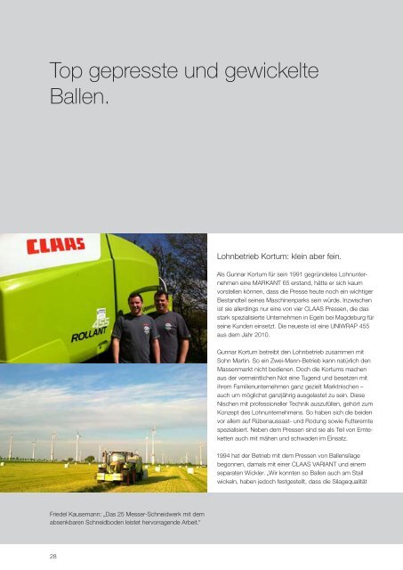 rollant 455/454/375/374/uniwrap - Claas