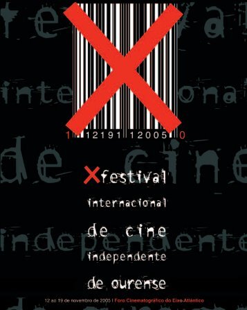 10 - Festival de Cine Internacional de Ourense