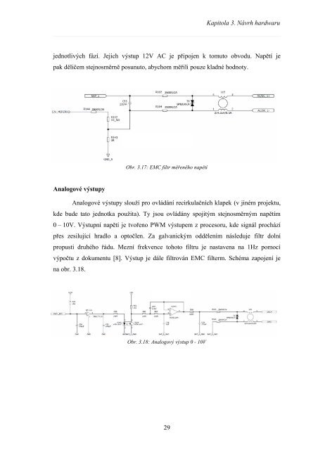 Å˜Ã­dicÃ­ systÃ©m pro ovlÃ¡dÃ¡nÃ­ klimatizace a vytÃ¡pÄ›nÃ­ Å¾elezniÄnÃ­ch vozÅ¯