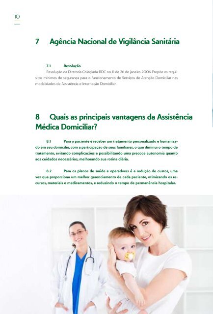 MANUAL DE ATENDIMENTO DOMICILIAR - Unimed Cuiabá