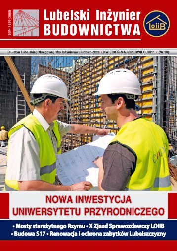 Nr 18. Pobierz w formacie PDF (4 MB) - Lubelska Okręgowa Izba ...