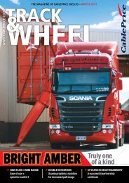 Scania - CablePrice