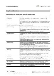 Teil 3 Begriffe und Definitionen - Lernvisionen.ch