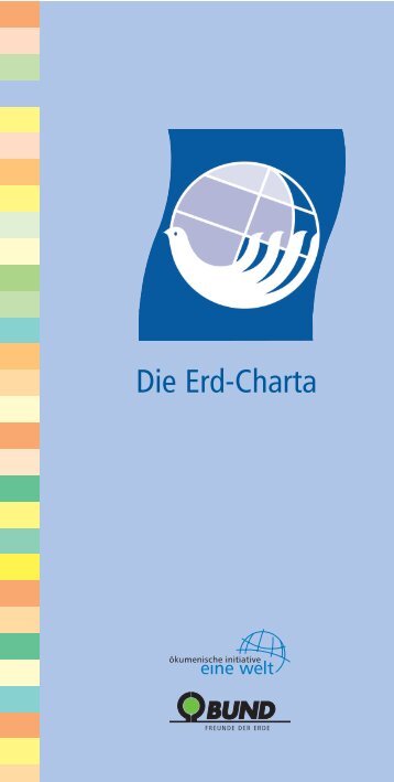 Die Erd-Charta - Earth Charter Initiative